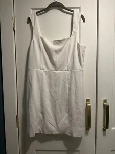 NWT Show Me Your Mumu White Dress - Picture 1 of 3