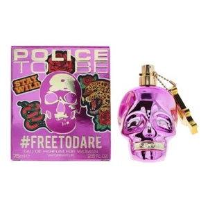 Police To Be Freetodare for Woman Eau de Parfum 75ml For Women - Picture 1 of 1