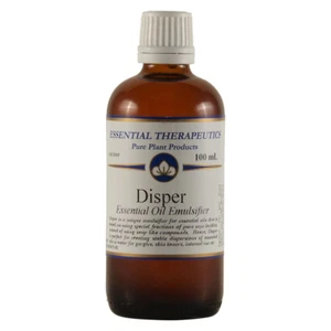 Essential Therapeutics Disper (essential oil emulsifier) 100ml - Picture 1 of 1
