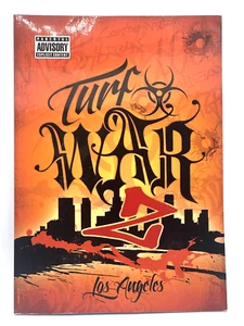 TURF WAR Z Core Book 2018 Broken Spirit Wargames Studio Miniatures - Picture 1 of 2