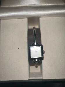 USED GUCCI Gucci 1900L 2.1cm Band: 16.6cm Men's Watch #92011 - Picture 1 of 5
