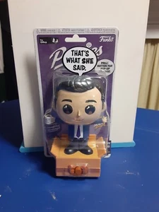 New! Funko Popsies The Office Michael Scott "That's What She Said" - Picture 1 of 5