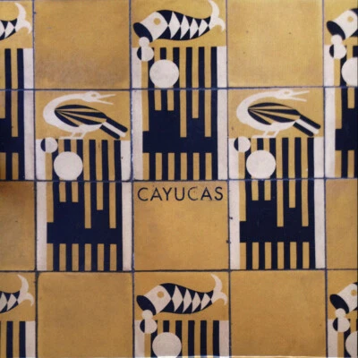 Cayucas - Cayucos / Swimsuit (Vinyl 7" - 2012 - US - Reissue) - Bild 1 von 2