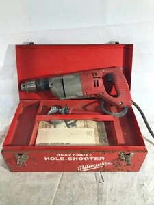 Milwaukee Heavy-Duty Hammer Drill - Picture 1 of 7