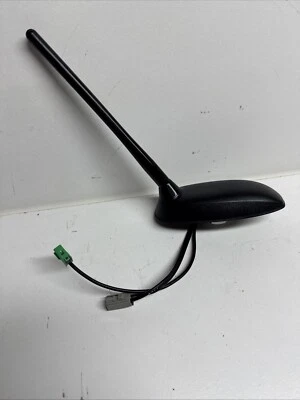 Nissan Versa Note 2018 base de antena y mástil negro Foto 1 de 4