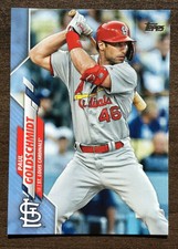 2020 Topps Series 1 Fathers Day Blue Parallel #'d/50 ~ Pick your Card