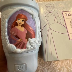 Scentsy Disney Princess Wall Fan with Belle, Ariel Cinderella - Picture 1 of 12