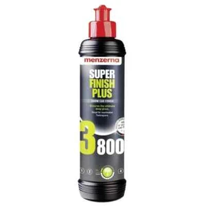 (55,60€/L) Menzerna Super Finish Plus 3800 Hochglanzpolitur Show Car 250ml - Bild 1 von 1