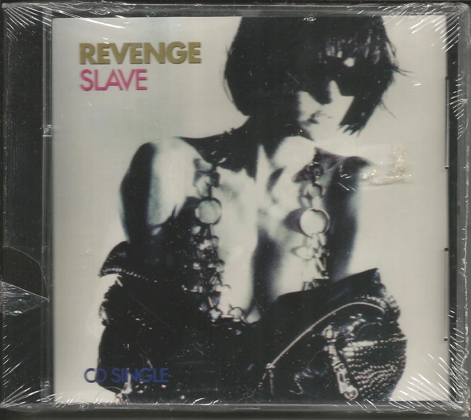 Peter Hook NEW ORDER REVENGE Slave 9TRX REMIXES & INSTRUMENTAL & EDIT CD Single Foto 1 de 1
