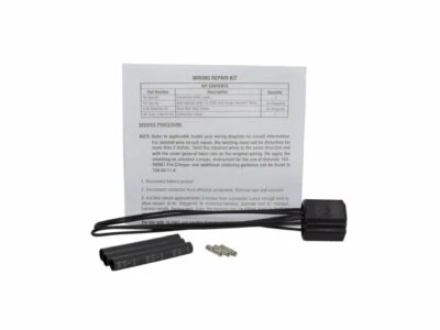 Conector de lámpara de haz alto/bajo para faros Mercury Sable Motorcraft 92176FR Foto 1 de 2