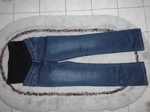 BONPRIX - Damen Stretch Jeans - Umstandshose Schwangerschaftshose - Gr.36 - NEU - Bild 1 von 7