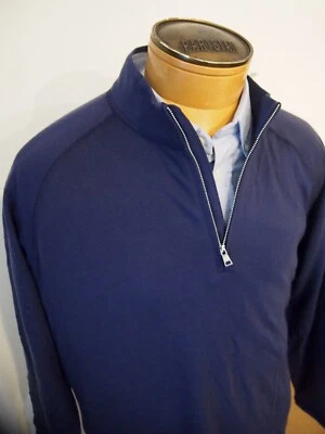 Новый с ценниками пуловер Peter Millar Crown Crafted Excursionist Flex Performance L $200 - Изображение 1 из 4