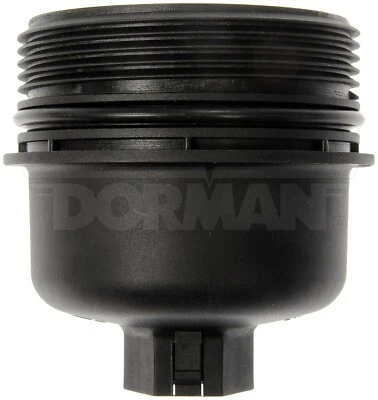 Fits 2007-2015 Mini Cooper Engine Oil Filter Cover Dorman 2008 2009 2010 2011 - Image 1 of 4
