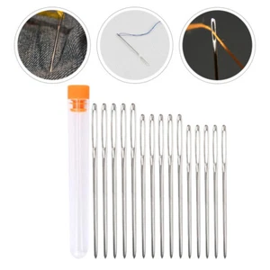 1 Set Of Tool Tapestry Needles Yarn Needles Darning Needles Crafting - Picture 1 of 12