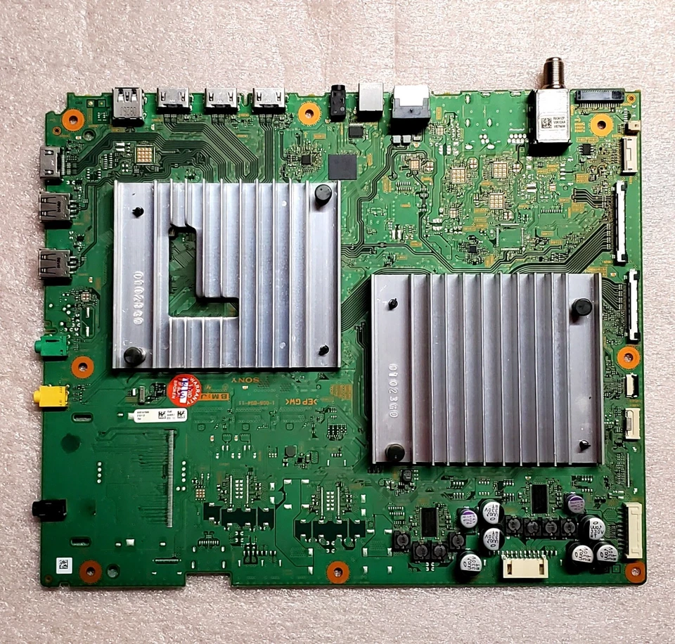 Placa base Sony A5014158A para XBR55A8H XBR65A8H A5014158A G3D Foto 1 de 2