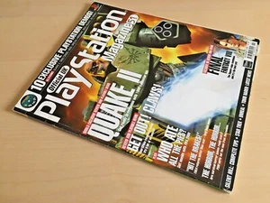 PlayStation Official Magazine UK | November 1999 #51 | Quake II PS1 RARE - Picture 1 of 5