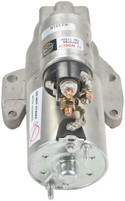 For 2002-2005 Jaguar X-Type Bosch Starter (New) 2003 2004 - Image 1 of 4