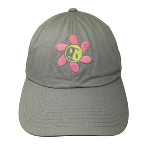 Volcom Stone Wonder Slideback Hat Green OSFM Adjustable Embroidered - Picture 1 of 10