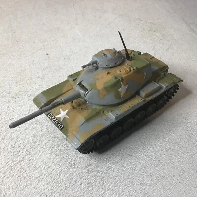 Vtg Corgi Toys M60 A1 Medium Tank Made In Hong Kong - Image 1 of 4