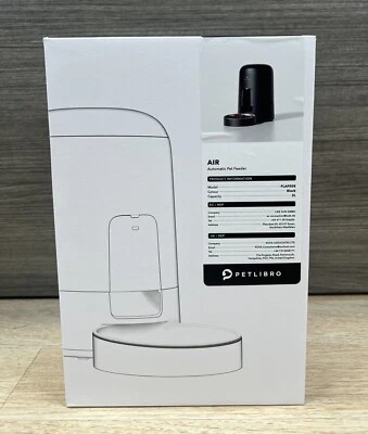 ✅Automatic Cat Feeders (PETLIBRO)with 180-Day Battery Life Automatic Pet✔️ - Image 1 of 4
