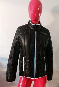 HYRA SkiWear Jacket Poly&Down Filled Chic & Stylish Size: M - Picture 1 of 12