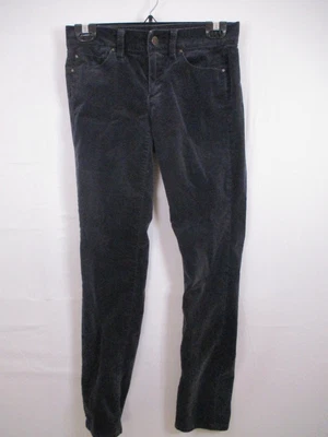 Jeans Ann Taylor Petite 2 pierna cónica ajustados aterciopelados  Foto 1 de 4