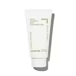 INNISFREE Olive Vitamin E Real Cleansing Foam 150g - Picture 1 of 3