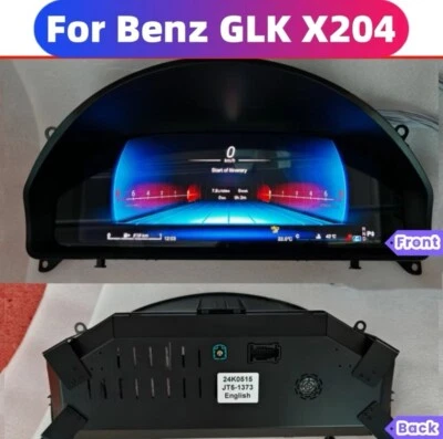 Автомобильный ЖК-экран цифровой приборной панели инструмент для Mercedes Benz GLK 2008 ~ 2015 - Изображение 1 из 4