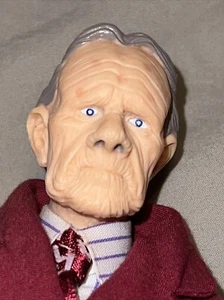 Vintage 1990 Dick Tracy Villain Prune Face Doll Toy Applause Action Figure - Bild 1 von 4