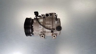  KIA SPORTAGE 4WD 2.0 PETROL AUTOMATIC 2013 AC AIRCON PUMP F500NE9CB-06  - Image 1 of 4