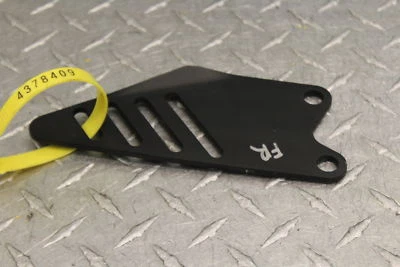 Kawasaki Ninja ZX6R ZX600R 2009 reposapiés delantero derecho clavija paso Foto 1 de 4