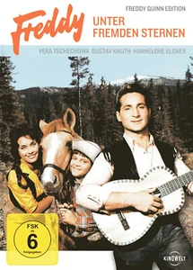Freddy unter Fremden Sternen (DVD) - Bild 1 von 2