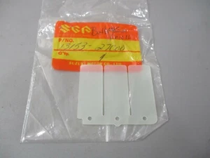 NOS Suzuki OEM Reed Valve 1989-1990 RM125 13153-27C00 - Picture 1 of 1
