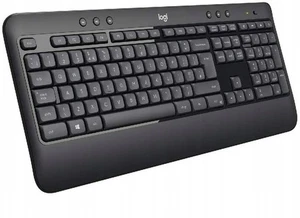 Logitech MK540 Advanced Tastatur Maus-Set - Schwarz - Bild 1 von 3