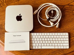 Apple Mac Mini A1347 Late 2014 i7 2.3 GHz, 16 GB RAM, 1TB HD - Bild 1 von 2