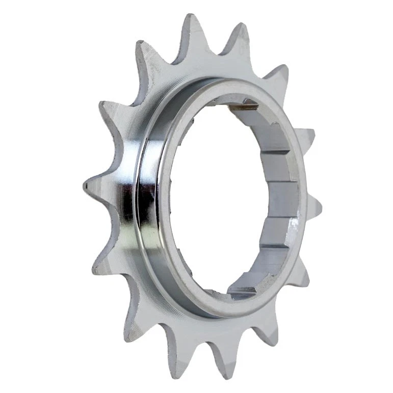 Refuerzo Doble Seis 14T Enganche de una sola velocidad - Mecanizado CNC CrMo, Hyperglide-Spline Foto 1 de 1