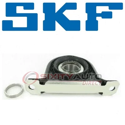 SKF Drive Shaft Support Bearing for 1952-1958 GMC PM252 - Center Driveline hy Foto 1 de 4