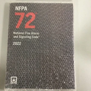 NFPA 72 National Fire Alarm and Signaling Code 2022 Edition - Bild 1 von 4
