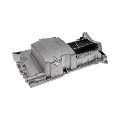 For Pontiac Pursuit 2005 2006 Engine Oil Pan | Aluminum | Metallic Finish | Gray - Image 1 of 4