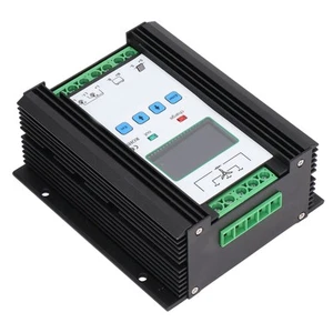 Regolatore ibrido solare eolico 12V 24V 600W controllo digitale intelligente vento - Foto 1 di 22