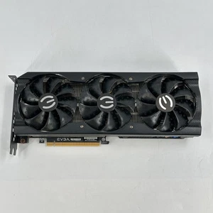 EVGA FTW3 Ultra GeForce RTX 3060 Ti 8GB - Graphics Card - Excellent Condition - Picture 1 of 6