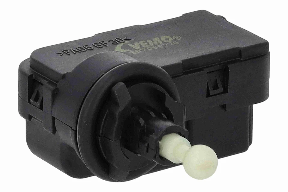 VEMO Stellmotor Scheinwerfer Leuchtweiteregulierung V40-77-0049 beidseitig - Bild 1 von 4