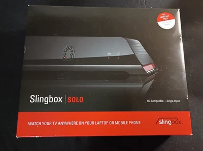 Slingbox SB260100 Media Player - Black - Image 1 of 3
