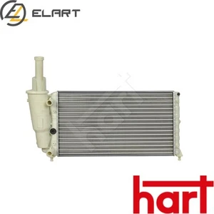 RADIATOR ENGINE COOLING 600 274 FOR FIAT PUNTO/Convertible/Van LANCIA Y 1.1L Y - Picture 1 of 7