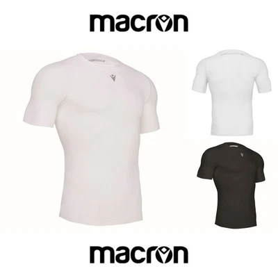 BASELAYER THERMAL UNDERWEAR SHIRT PERFORMANCE ++ SS - MACRON - S to 3XL - Image 1 of 4