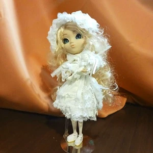 Pullip Raffia White Lolita Rapia - Picture 1 of 12