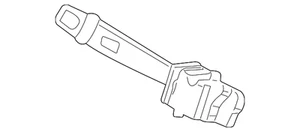 Genuine Volvo Turn Signal Switch 31268575 - Bild 1 von 2