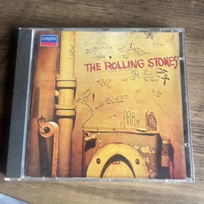 The Rolling Stones - Beggars Banquet 1968 CD Foto 1 de 4