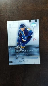2001-02 Upper Deck Mask Collection Keith Tkachuk - Picture 1 of 2