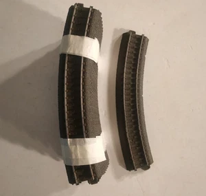 Märklin - MÄRKLIN, LOT OF 10 pcs C TRACKS, SCALE HO - Picture 1 of 7